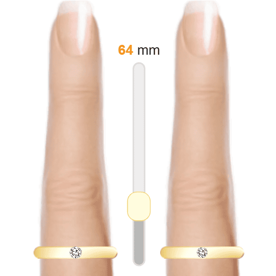White 0.07ct round-cut Diamond vs White 0.05ct round-cut Diamond