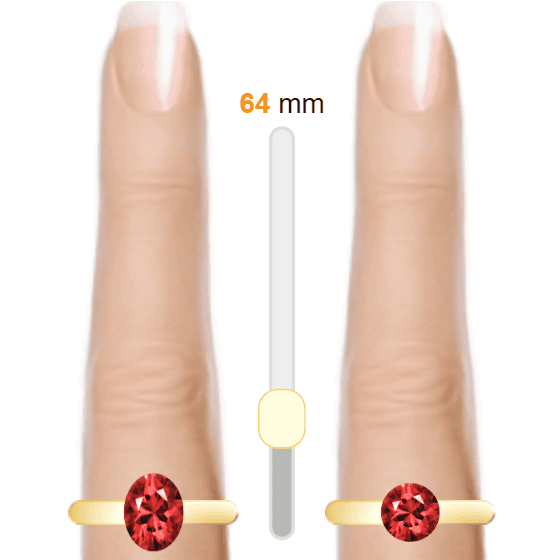 Red 1.2ct oval-cut Ruby vs Red 1.2ct round-cut Ruby