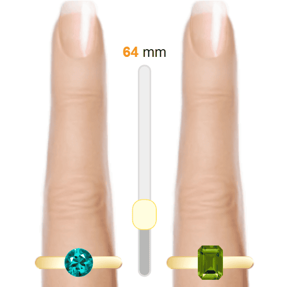 Bluish Green 1ct round-cut Alexandrite vs Yellowish Green 1ct emerald-cut Emerald