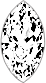Actual size of 8ct Diamond (marquise cut, 20.78&times;10.39mm, White color)