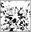 Actual size of 2ct Diamond (princess cut, 6.94&times;6.94mm, White color)