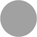 Face-up size outline for 1ct Alexandrite (6.14&times;6.14mm, round cut)